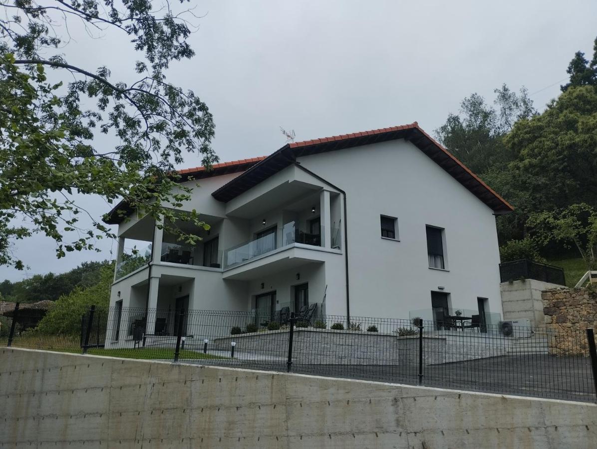 Finca El Rabil Onís Exterior foto